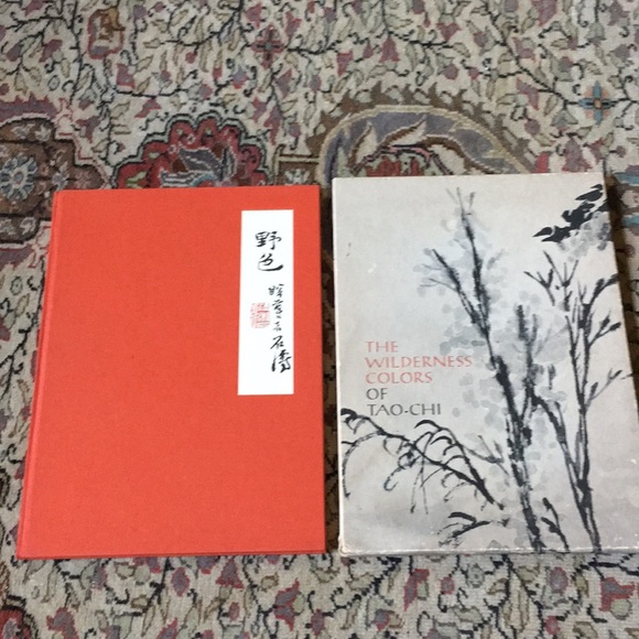 Two Rare Chinese drawing and appreciation books - Picture 2 of 9